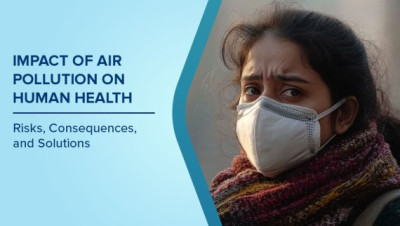 Impact of Air Pollution on Human Health: Risks, Consequences, and Solutions